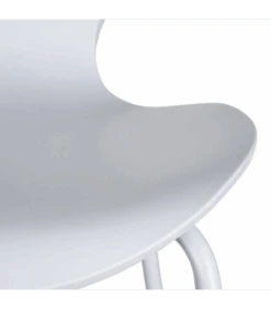 Lot De 4 Chaises Diamond Blanches 12 Lot De 4 Chaises Diamond Blanches -Magasin De Meubles De Qualité lot de 4 chaises diamond blanches 4