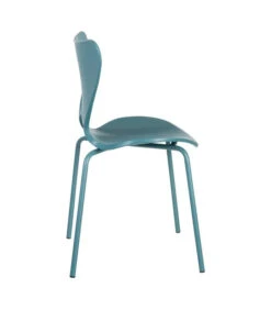 Lot De 4 Chaises Diamond Bleues -Magasin De Meubles De Qualité lot de 4 chaises diamond bleues 3