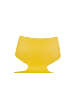 Lot De 4 Chaises Cristal Jaune -Magasin De Meubles De Qualité lot de 4 chaises diamond jaunes 19