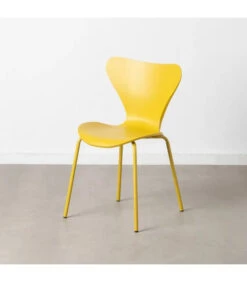 Lot De 4 Chaises Diamond Jaunes 14 Lot De 4 Chaises Diamond Jaunes -Magasin De Meubles De Qualité lot de 4 chaises diamond jaunes 2