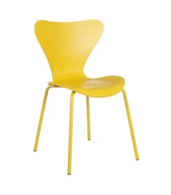 Lot De 4 Chaises Diamond Jaunes