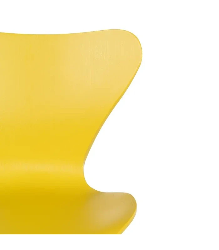 Lot De 4 Chaises Diamond Jaunes 6 Lot De 4 Chaises Diamond Jaunes – Image 6