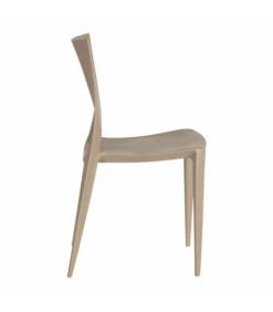 Lot De 4 Chaises Galaxy Empilables Beige 9 Lot De 4 Chaises Galaxy Empilables Beige -Magasin De Meubles De Qualité lot de 4 chaises galaxy empilables beige 2