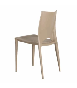 Lot De 4 Chaises Galaxy Empilables Beige 10 Lot De 4 Chaises Galaxy Empilables Beige -Magasin De Meubles De Qualité lot de 4 chaises galaxy empilables beige 3