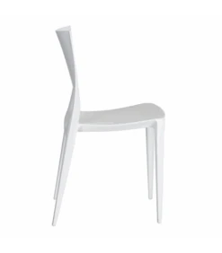 Lot De 4 Chaises Galaxy Empilables Blanc 9 Lot De 4 Chaises Galaxy Empilables Blanc -Magasin De Meubles De Qualité lot de 4 chaises galaxy empilables blanc 2