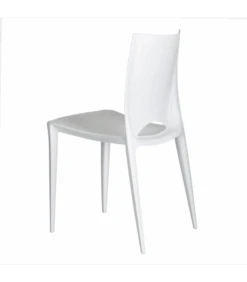 Lot De 4 Chaises Galaxy Empilables Blanc 10 Lot De 4 Chaises Galaxy Empilables Blanc -Magasin De Meubles De Qualité lot de 4 chaises galaxy empilables blanc 3