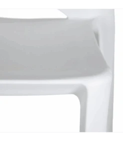 Lot De 4 Chaises Galaxy Empilables Blanc 11 Lot De 4 Chaises Galaxy Empilables Blanc -Magasin De Meubles De Qualité lot de 4 chaises galaxy empilables blanc 4