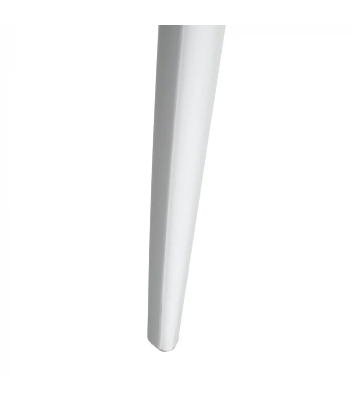 Lot De 4 Chaises Galaxy Empilables Blanc 7 Lot De 4 Chaises Galaxy Empilables Blanc – Image 7