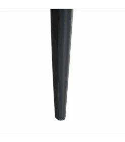 Lot De 4 Chaises Galaxy Empilables Gris Foncé -Magasin De Meubles De Qualité lot de 4 chaises galaxy empilables gris fonce 6