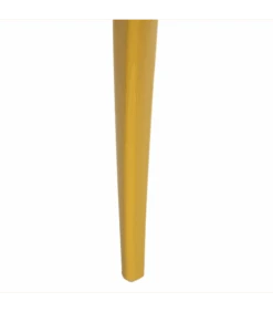 Lot De 4 Chaises Galaxy Empilables Jaune 12 Lot De 4 Chaises Galaxy Empilables Jaune -Magasin De Meubles De Qualité lot de 4 chaises galaxy empilables jaune 5