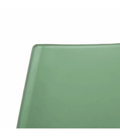 Lot De 4 Chaises Galaxy Empilables Vert -Magasin De Meubles De Qualité lot de 4 chaises galaxy empilables vert 5