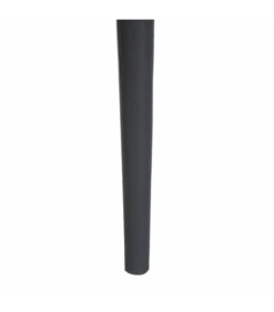 Lot De 4 Chaises Lula Empilables Gris Foncé -Magasin De Meubles De Qualité lot de 4 chaises lula empilables gris fonce 7