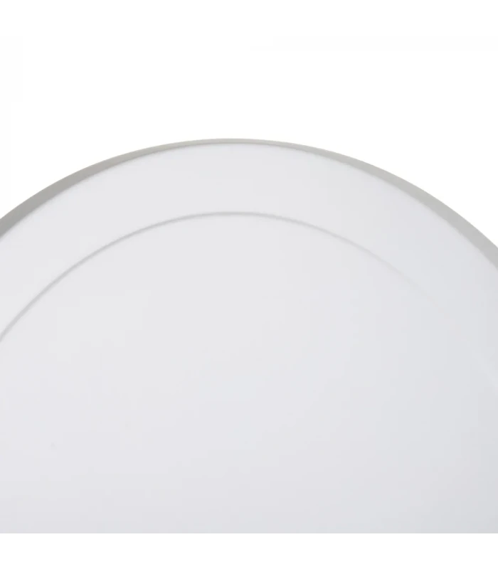 Lot De 4 Chaises Médaillon Empilables Blanc 6 Lot De 4 Chaises Médaillon Empilables Blanc – Image 6