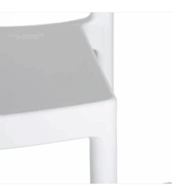 Lot De 4 Chaises Médaillon Empilables Blanc 14 Lot De 4 Chaises Médaillon Empilables Blanc -Magasin De Meubles De Qualité lot de 4 chaises medaillon empilables blanc 6