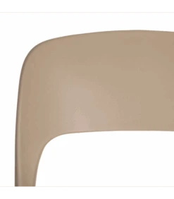Lot De 4 Chaises Sole Empilables Beige -Magasin De Meubles De Qualité lot de 4 chaises sole empilables beige 6