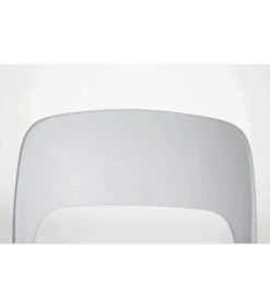 Lot De 4 Chaises Sole Empilables Blanches -Magasin De Meubles De Qualité lot de 4 chaises sole empilables blanches 7