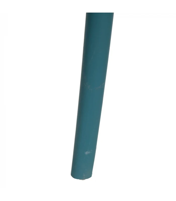 Lot De 4 Chaises Sole Empilables Bleu 8 Lot De 4 Chaises Sole Empilables Bleu – Image 8