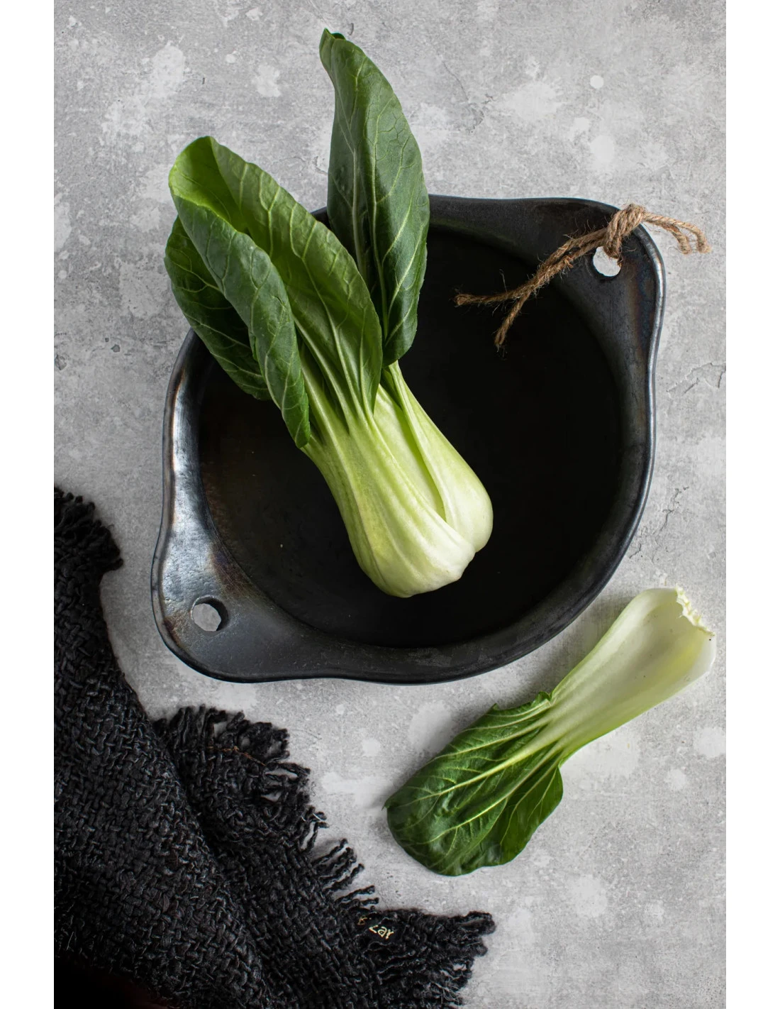 Lot De 4 Sets De Table De Oh My Gee - Marine Noir 6 Lot De 4 Sets De Table De Oh My Gee - Marine Noir – Image 6