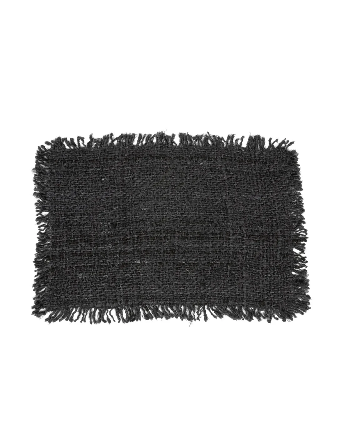 Lot De 4 Sets De Table De Oh My Gee - Marine Noir 1 Lot De 4 Sets De Table De Oh My Gee - Marine Noir