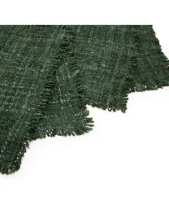 Lot De 4 Sets De Table Oh My Gee - Vert Foncé -Magasin De Meubles De Qualité lot de 4 sets de table oh my gee vert fonce 2