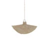Lustre De Qubba - Naturel - M