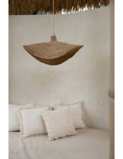 Lustre De Qubba - Naturel - M 12 Lustre De Qubba - Naturel - M -Magasin De Meubles De Qualité lustre de qubba naturel m 2