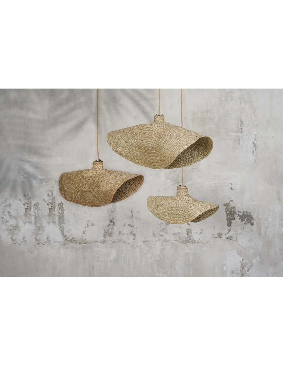 Lustre De Qubba - Naturel - M 5 Lustre De Qubba - Naturel - M – Image 5