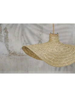 Lustre De Qubba - Naturel - M 15 Lustre De Qubba - Naturel - M -Magasin De Meubles De Qualité lustre de qubba naturel m 5