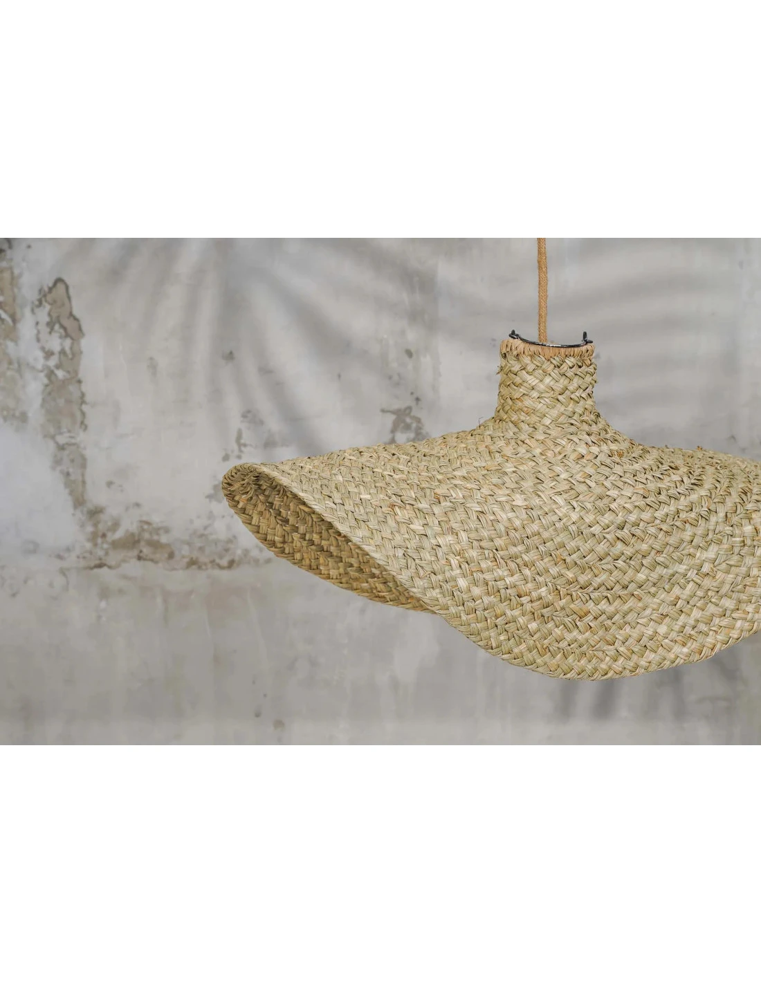 Lustre De Qubba - Naturel - M 6 Lustre De Qubba - Naturel - M – Image 6