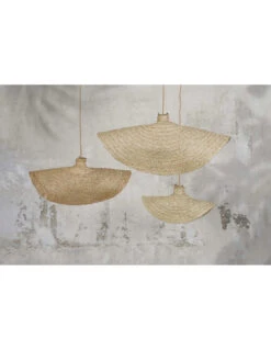 Lustre De Qubba - Naturel - XL 11 Lustre De Qubba - Naturel - XL -Magasin De Meubles De Qualité lustre de qubba naturel xl 2