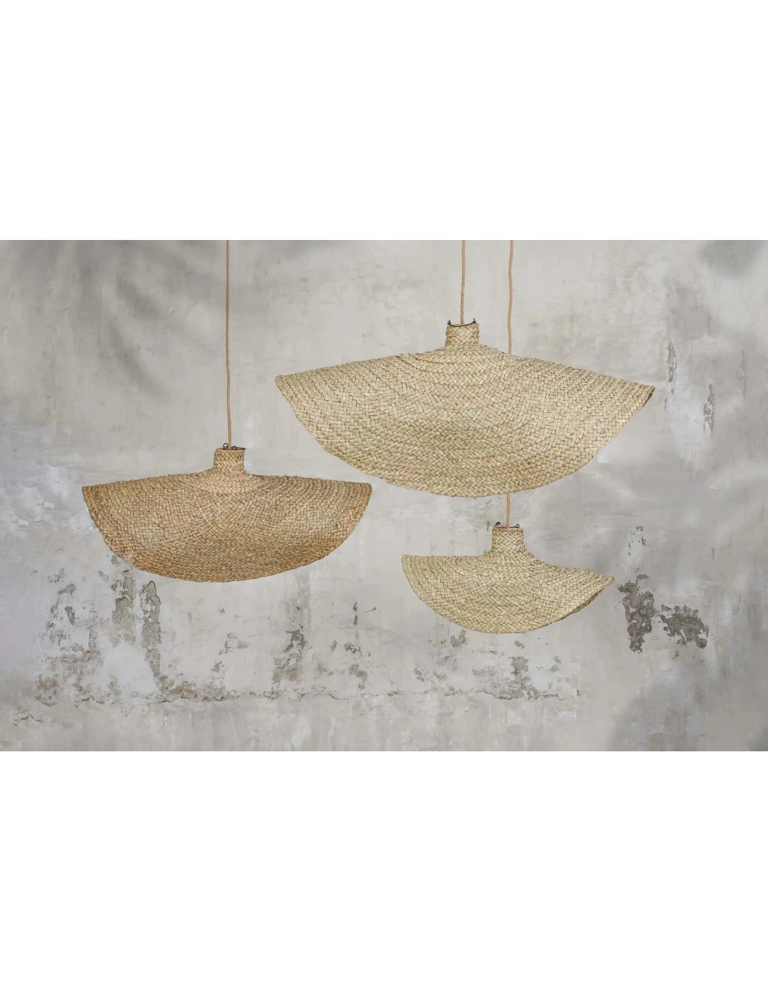 Lustre De Qubba - Naturel - XL 3 Lustre De Qubba - Naturel - XL – Image 3