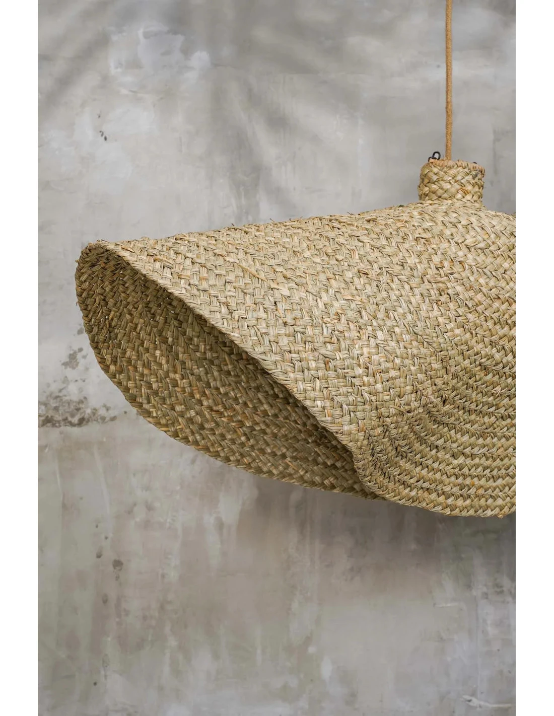 Lustre De Qubba - Naturel - XL 4 Lustre De Qubba - Naturel - XL – Image 4