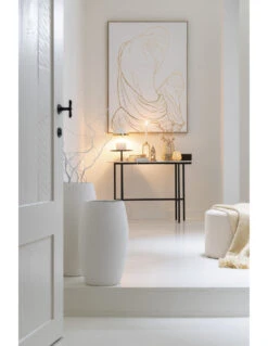 Marbre/fer Blanc/noir -Magasin De Meubles De Qualité marbrefer blancnoirj line 8