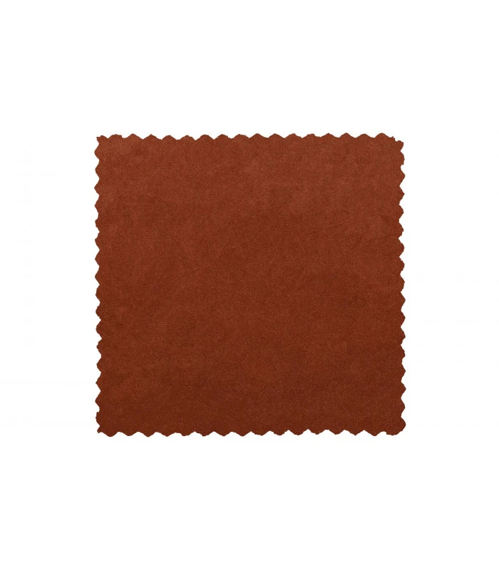 Méridienne Rodéo Droite Velvet Rouille 3 Méridienne Rodéo Droite Velvet Rouille – Image 3