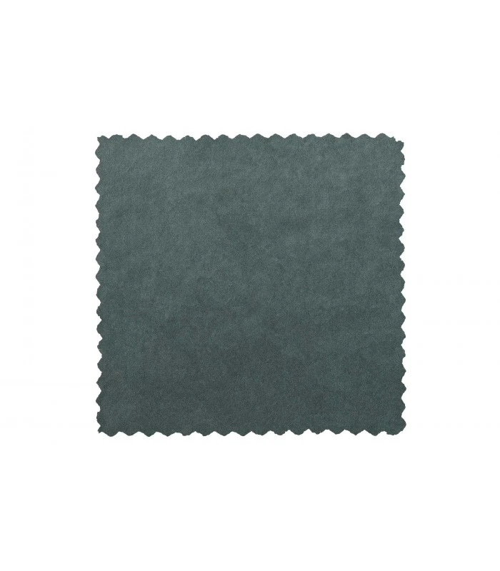 Méridienne Rodéo Droite Velvet Teal Bleu Canard 2 Méridienne Rodéo Droite Velvet Teal Bleu Canard – Image 2