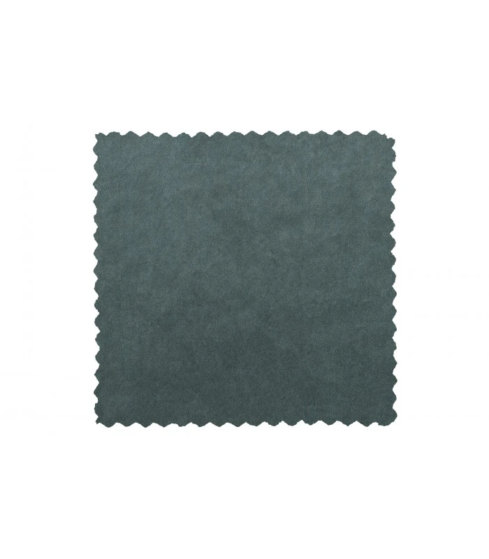 Méridienne Rodéo Gauche Velvet Teal Bleu Canard 2 Méridienne Rodéo Gauche Velvet Teal Bleu Canard – Image 2