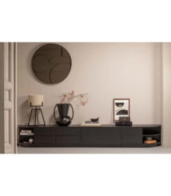 Meuble TV Finca Rond Droite -Magasin De Meubles De Qualité meuble tv finca rond droite 7