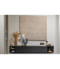 Meuble TV Finca Rond Droite -Magasin De Meubles De Qualité meuble tv finca rond droite 8