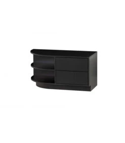 Meuble TV Finca Rond Gauche 13 Meuble TV Finca Rond Gauche -Magasin De Meubles De Qualité meuble tv finca rond gauche 2