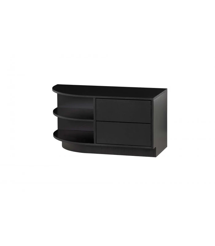 Meuble TV Finca Rond Gauche 3 Meuble TV Finca Rond Gauche – Image 3