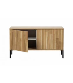 Meuble TV Grace Chêne 100cm -Magasin De Meubles De Qualité meuble tv grace chene 100cm 2