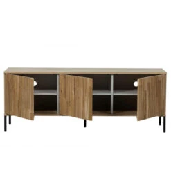 Meuble TV Grace Chêne 150cm 10 Meuble TV Grace Chêne 150cm -Magasin De Meubles De Qualité meuble tv grace chene 150cm 2