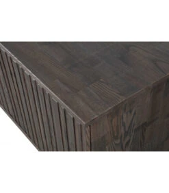 Meuble TV Grace Plaqué Frêne Expresso 100cm -Magasin De Meubles De Qualité meuble tv grace plaque frene expresso 100cm 4