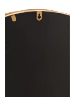 Miroir Aurora Rond En Fer/Verre Doré Petit -Magasin De Meubles De Qualité miroir aurora rond en ferverre dore petit 4