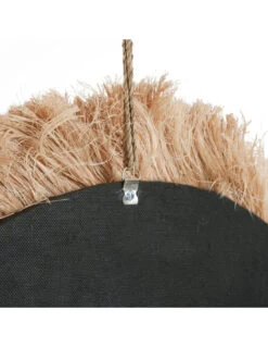 Miroir Capri - Naturel - L 13 Miroir Capri - Naturel - L -Magasin De Meubles De Qualité miroir capri naturel l 5