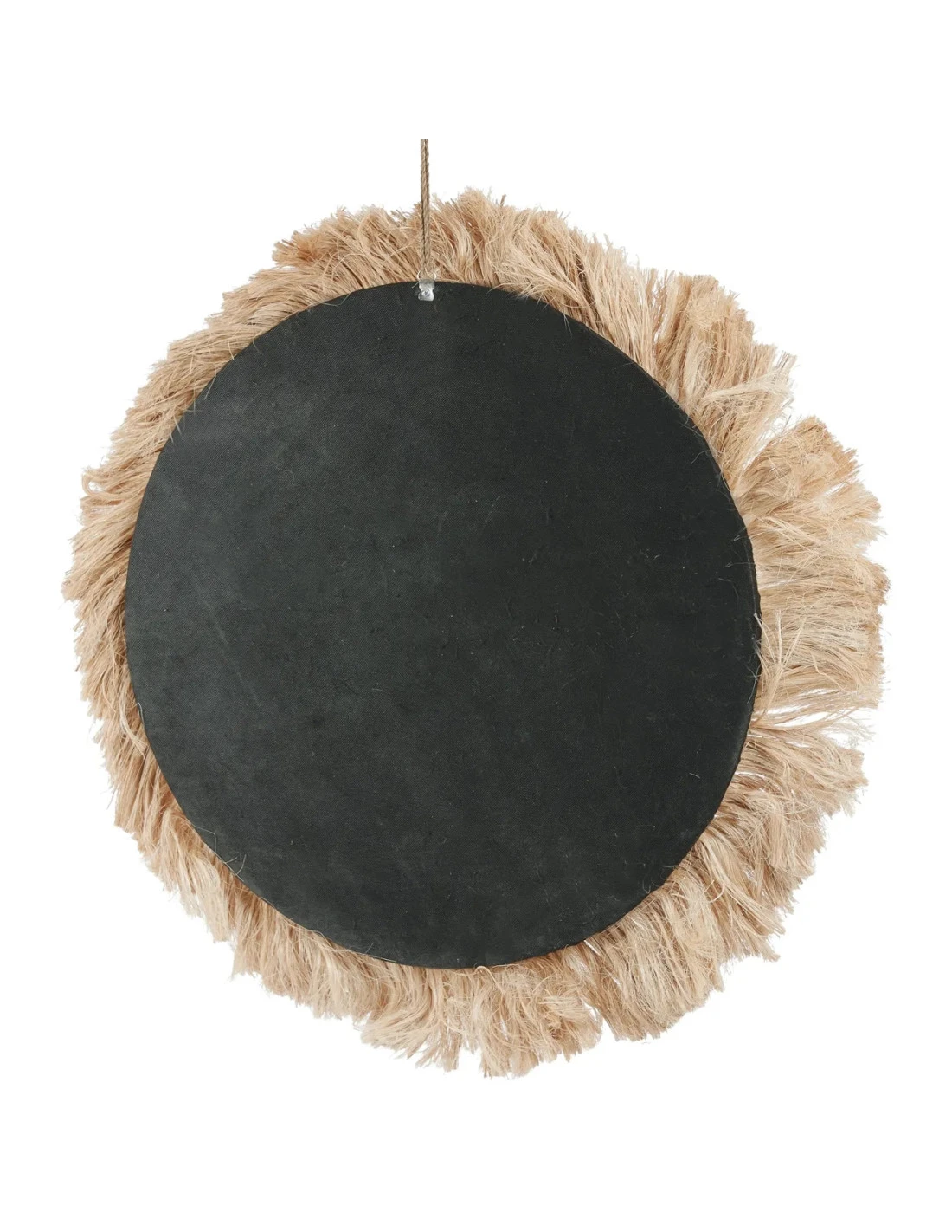 Miroir Capri - Naturel - L 8 Miroir Capri - Naturel - L – Image 8