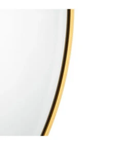 Miroir Doré Rond 60cm -Magasin De Meubles De Qualité miroir dore rond 60cm 4