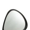 Miroir Giles Mdf/Verre Noir Grand