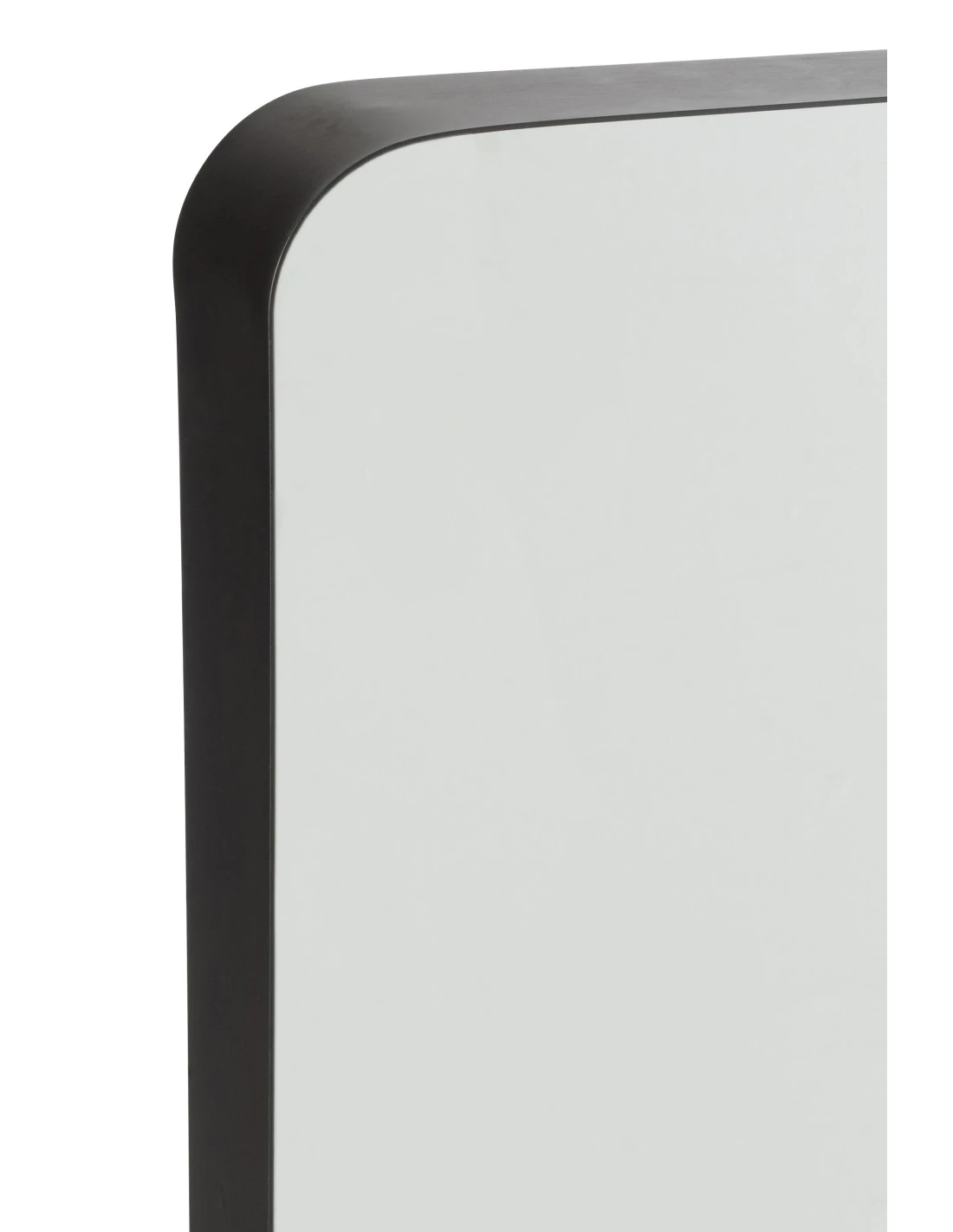 Miroir Markus Métal/Verre Noir S 2 Miroir Markus Métal/Verre Noir S – Image 2