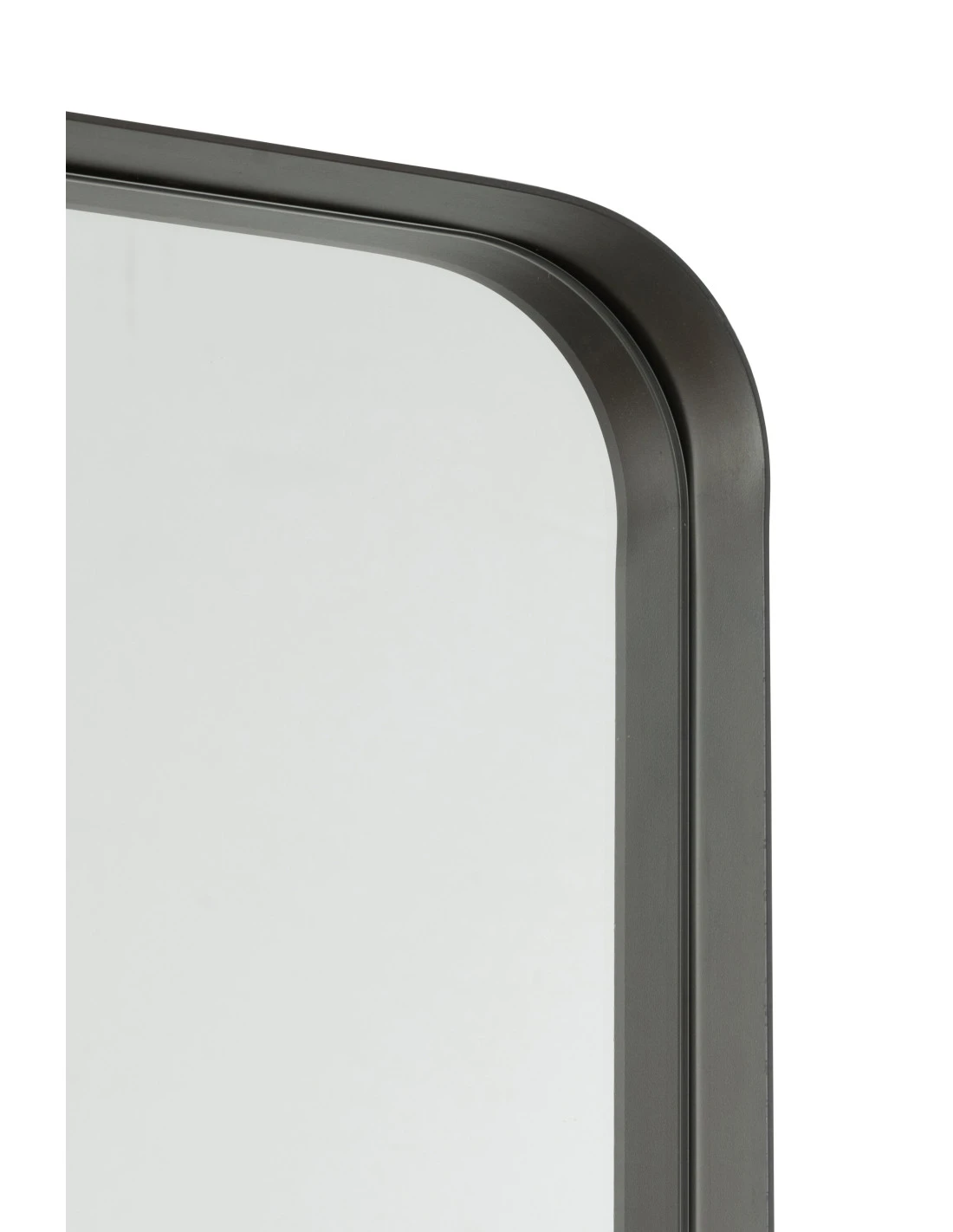 Miroir Markus Métal/Verre Noir S 3 Miroir Markus Métal/Verre Noir S – Image 3